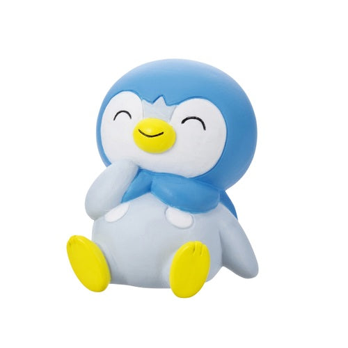Colección Gachapon de Figuras Pokémon: Vida Relajada