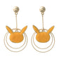Accesorio Pokémon: Aretes56 Pikachu