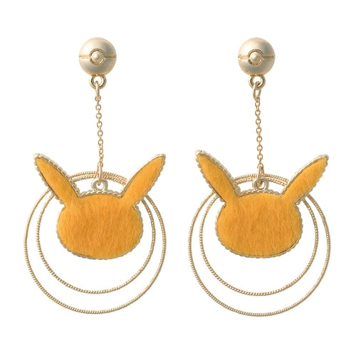 Accesorio Pokémon: Aretes56 Pikachu