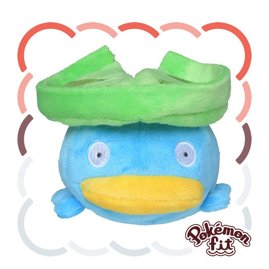 Peluche Pokémon FIT de Lotad