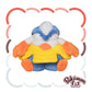 Peluche Pokémon Fit de Hariyama