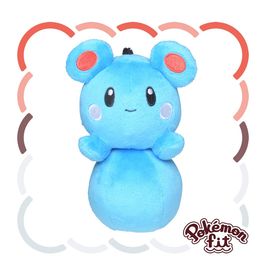 Peluche Pokémon Fit de Azurill