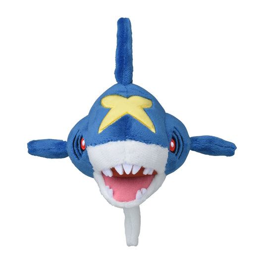 Peluche Pokémon fit de Sharpedo