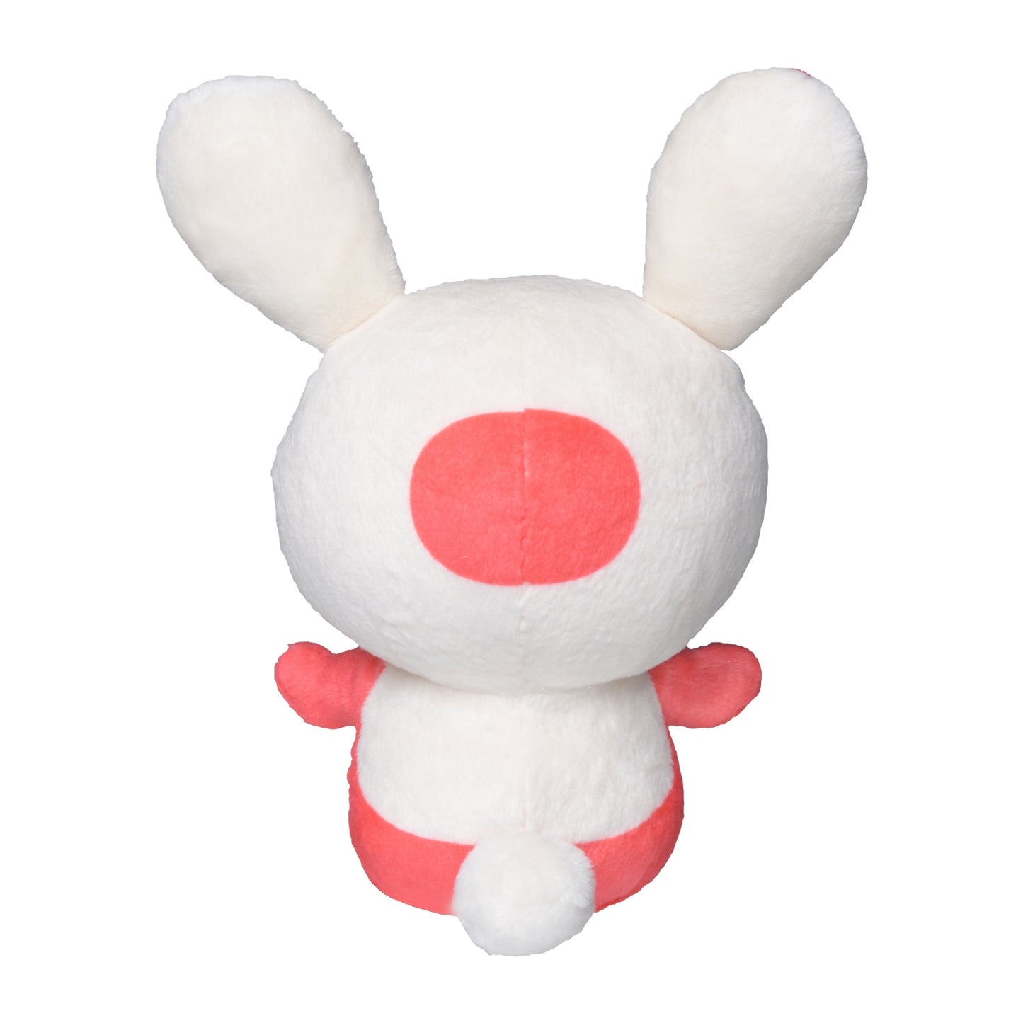 Peluche Pokémon Fit de Spinda (con distintivos patrones)