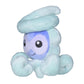 Peluche Pokémon Fit de Snorunt (forma nevada)