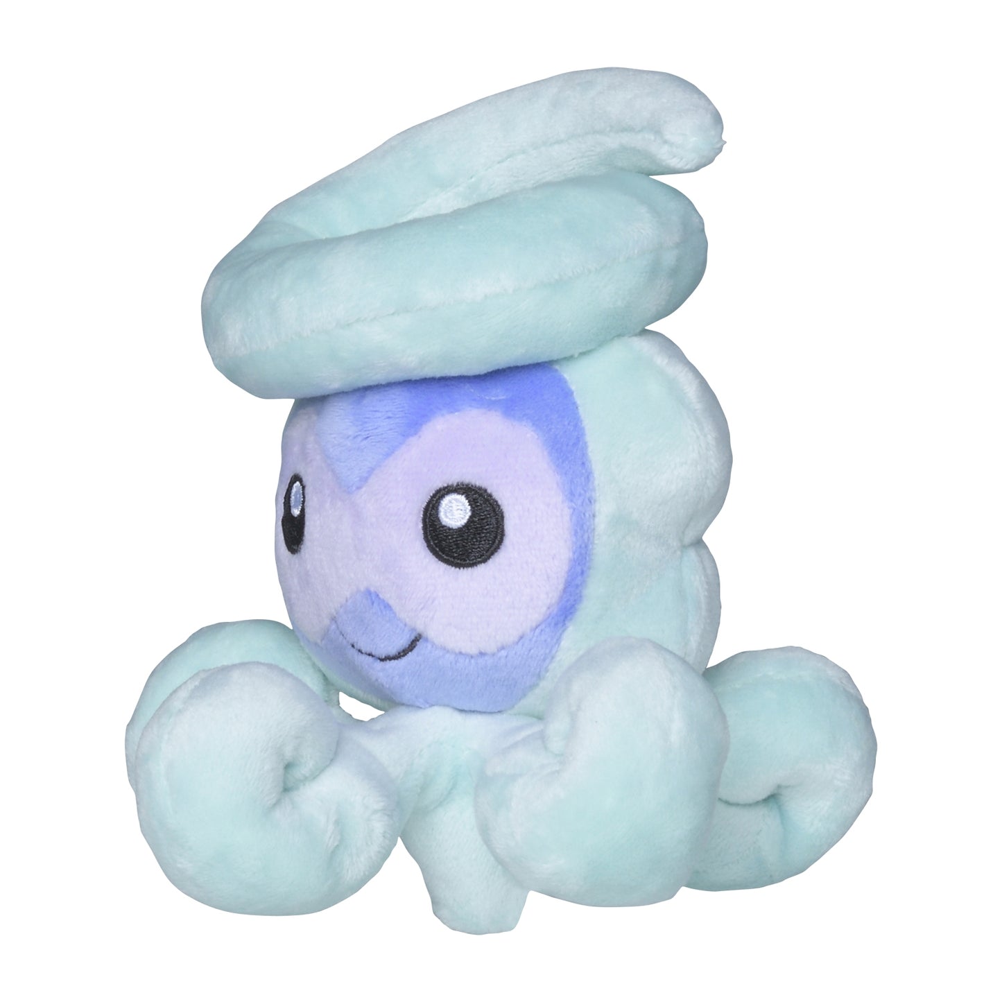Peluche Pokémon Fit de Snorunt (forma nevada)