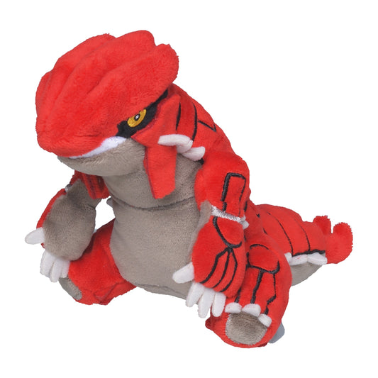Peluche Pokémon Fit de Groudon