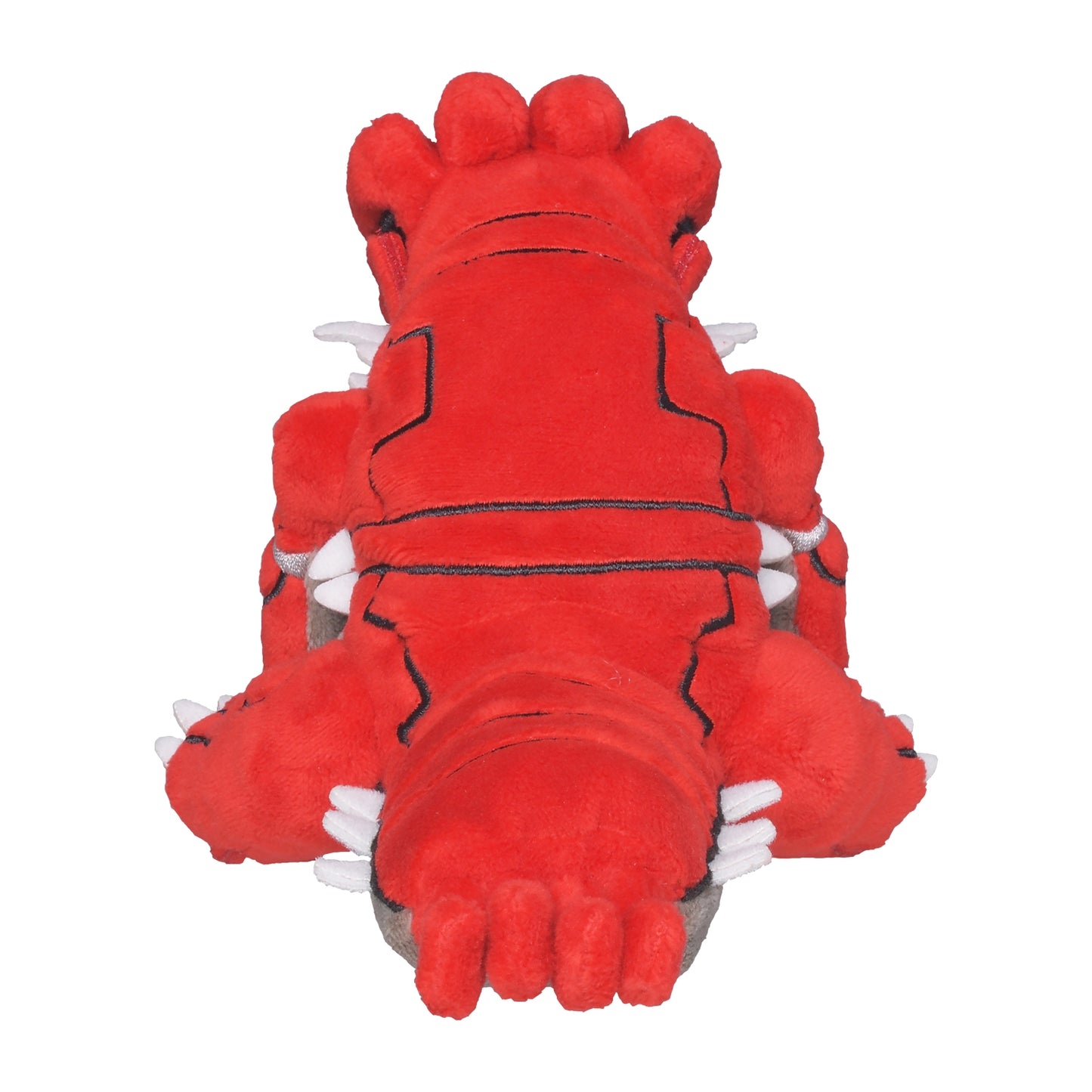 Peluche Pokémon Fit de Groudon