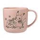 'Taza LOVELY FLOWERS WITH PIKACHU Rosa'