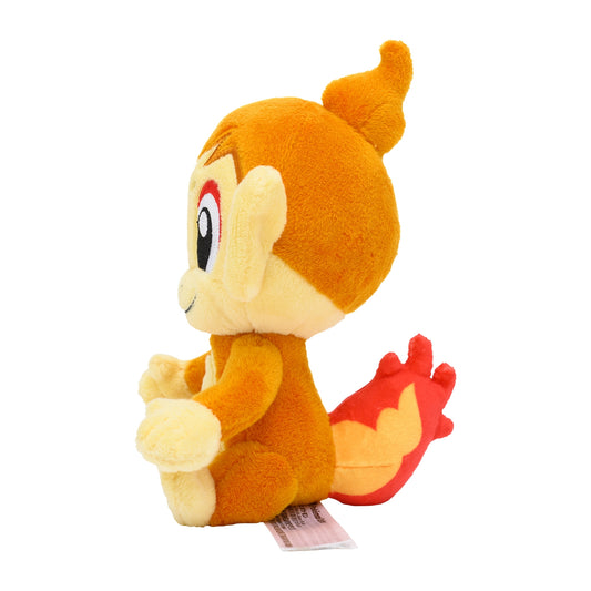 Peluche Pokémon Fit de Chimchar