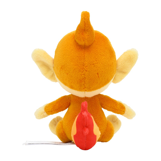 Peluche Pokémon Fit de Chimchar