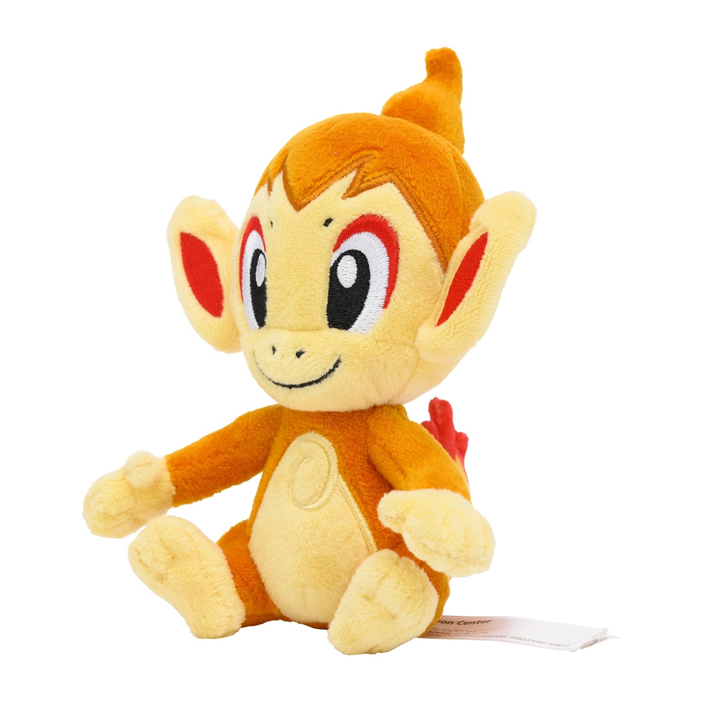 Peluche Pokémon Fit de Chimchar