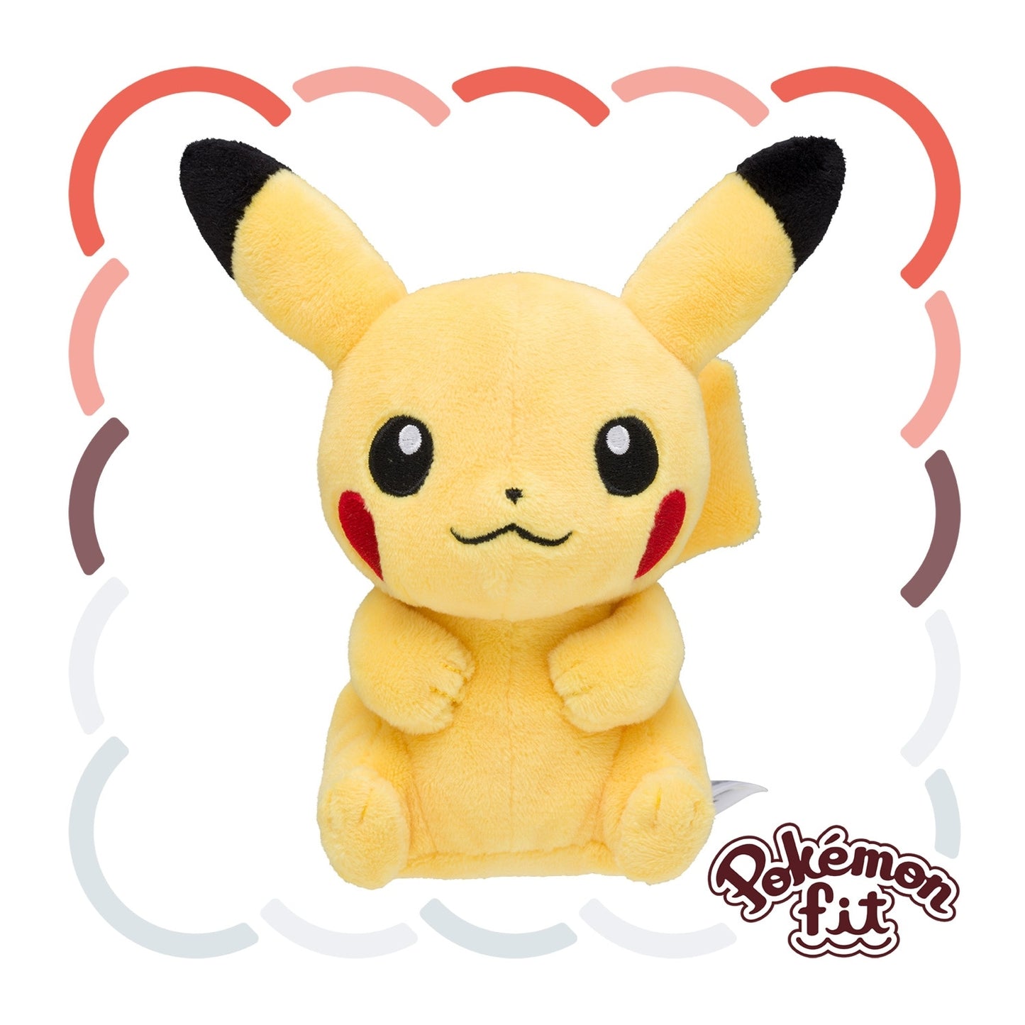 Fit Pikachu No.25