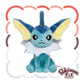 Fit Vaporeon No.134