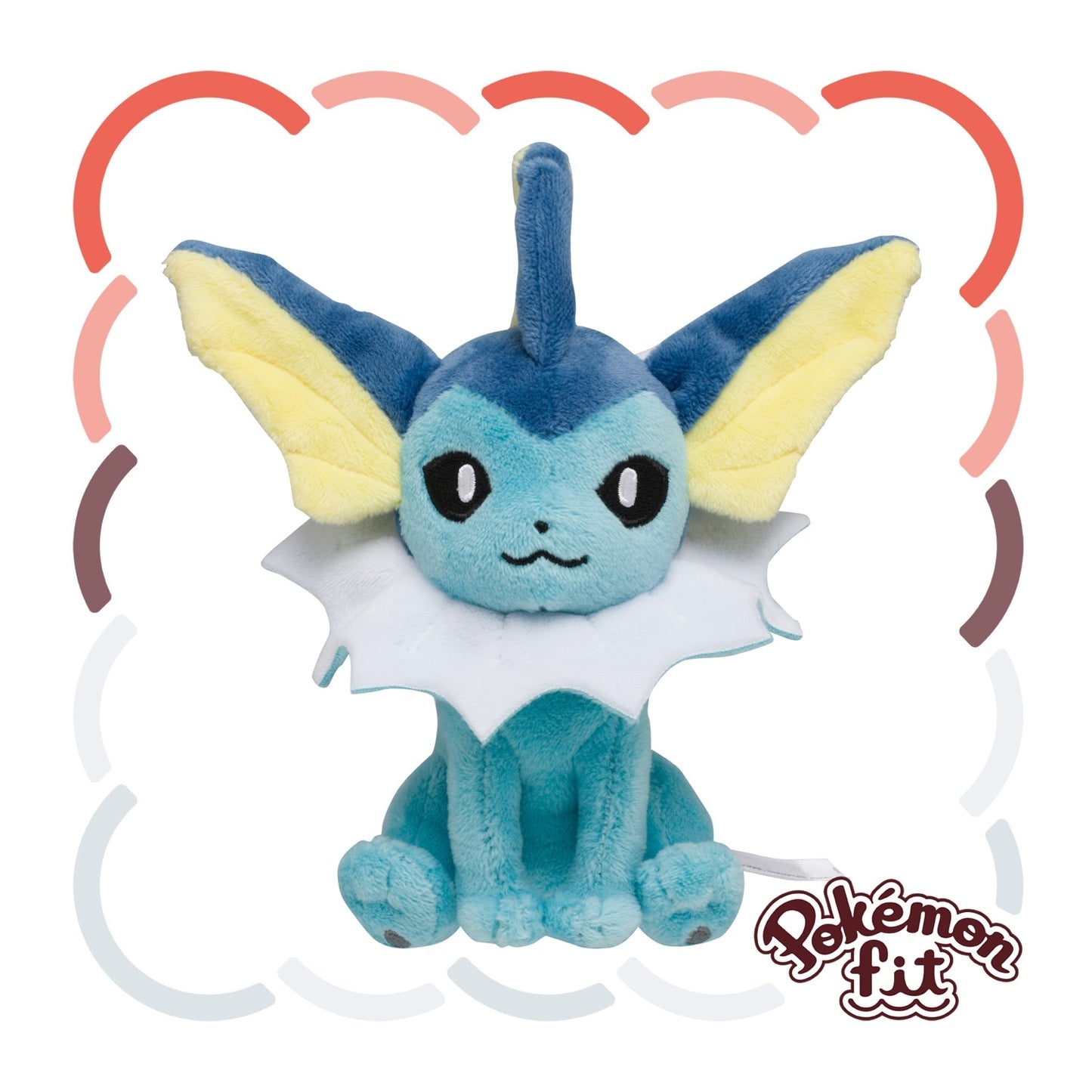 Fit Vaporeon No.134