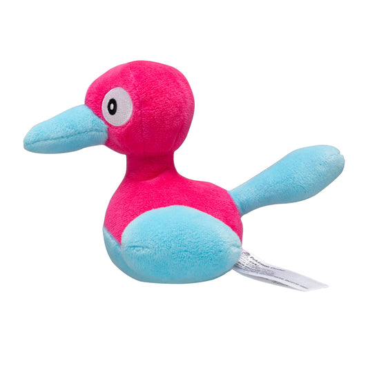 Peluche Pokémon Fit de Porygon2