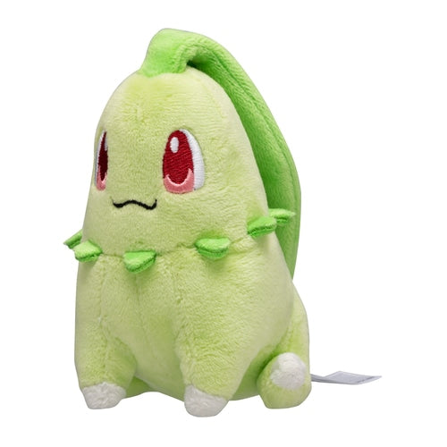 '152 Peluche Pokémon fit Chikorita'