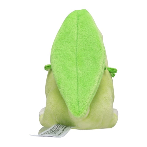 '152 Peluche Pokémon fit Chikorita'
