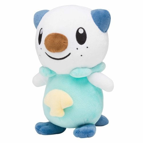 Peluche de Oshawott Pokemon Center