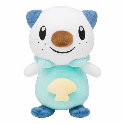 Peluche de Oshawott Pokemon Center