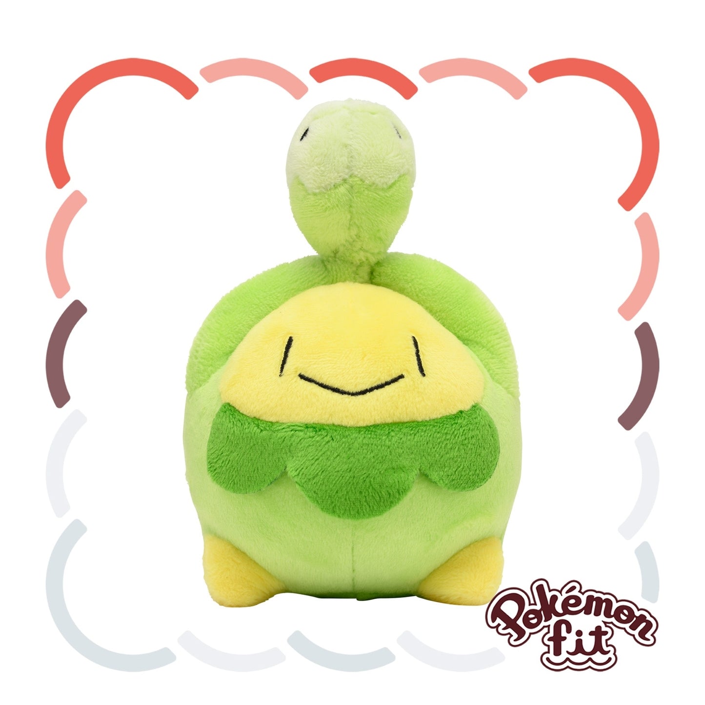 Peluche Pokémon Fit de Budew