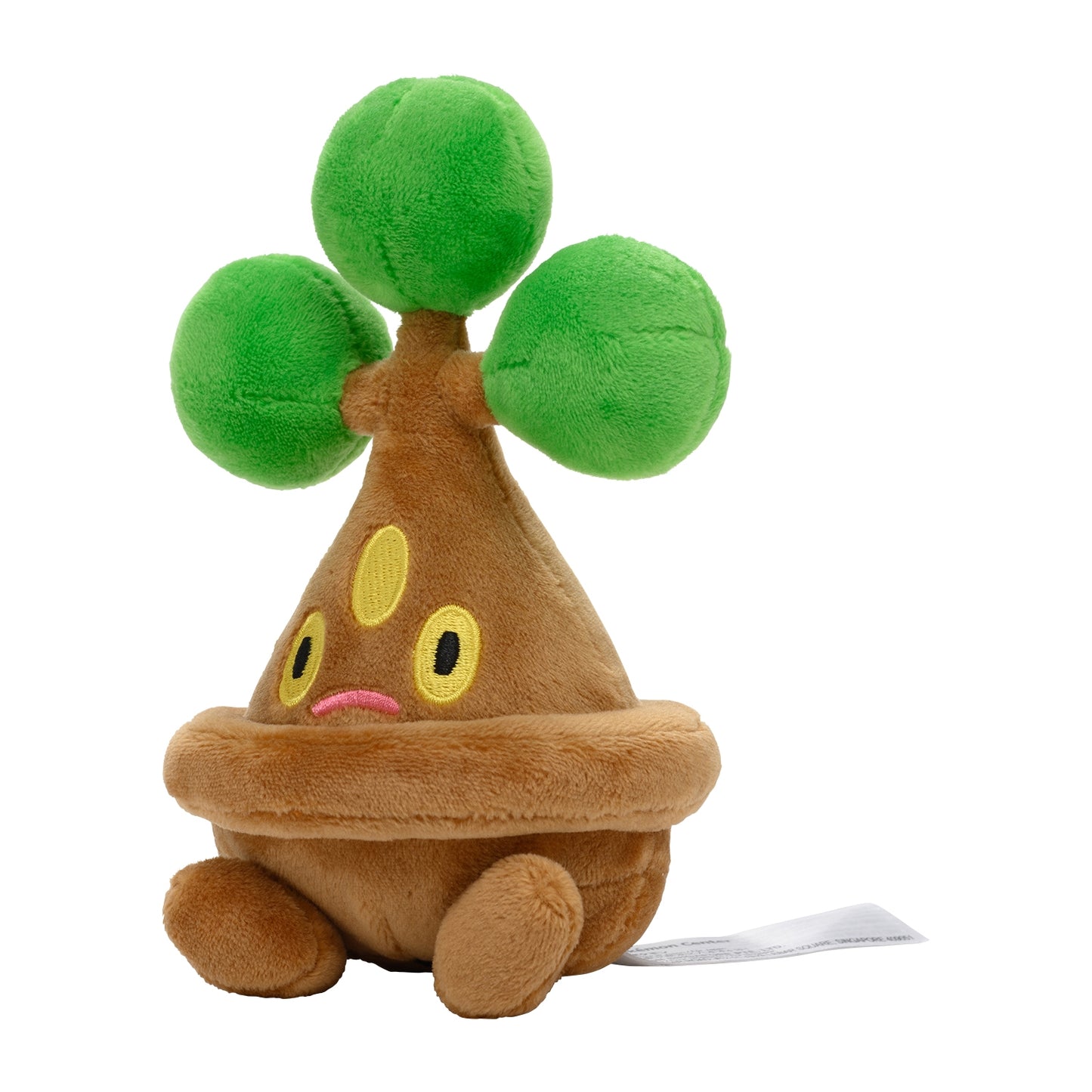 Peluche Pokémon Fit de Bonsly