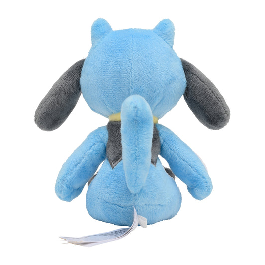 Peluche Pokémon Fit de Riolu