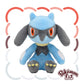 Peluche Pokémon Fit de Riolu