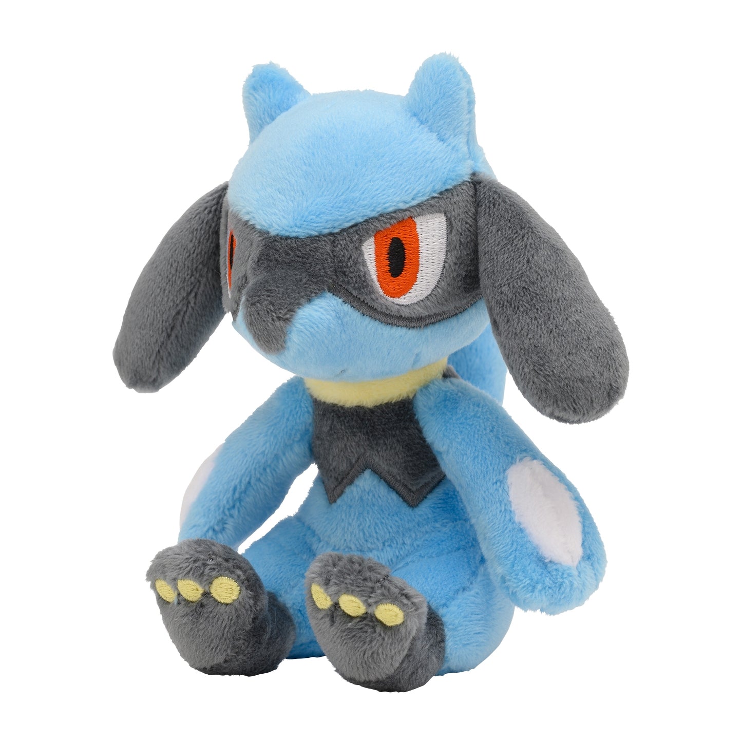 Peluche Pokémon Fit de Riolu