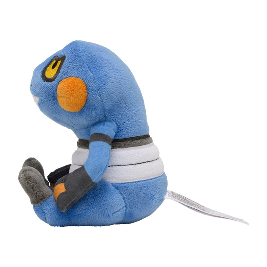 Peluche Pokémon Fit de Croagunk