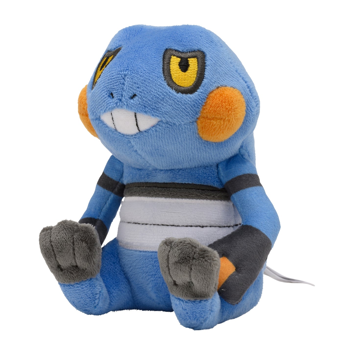 Peluche Pokémon Fit de Croagunk