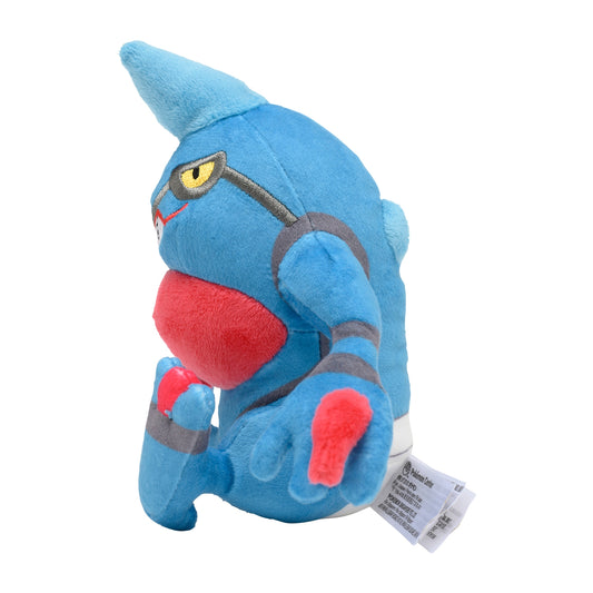Peluche Pokémon Fit de Toxicroak