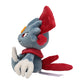 Peluche Pokémon Fit de Weavile