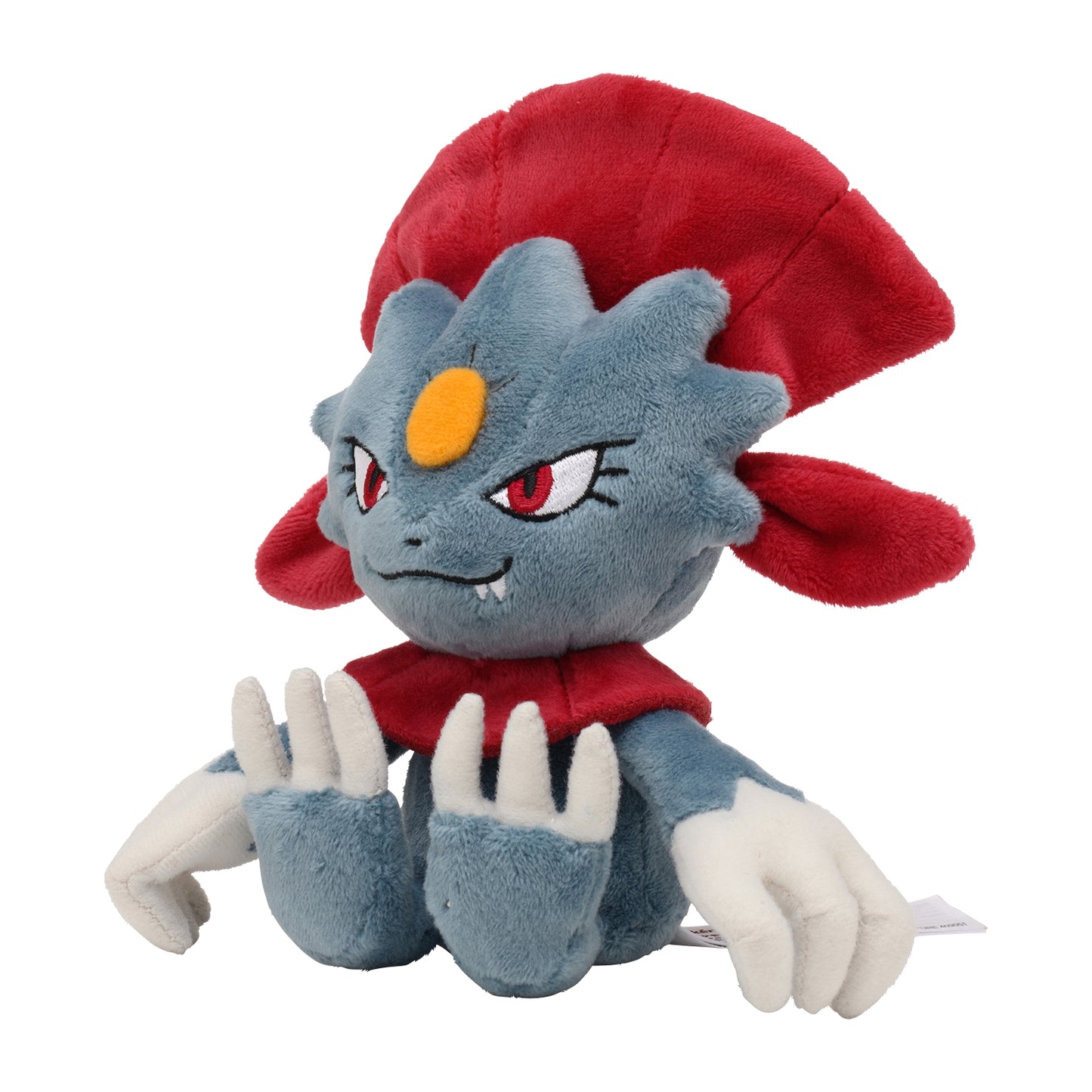 Peluche Pokémon Fit de Weavile