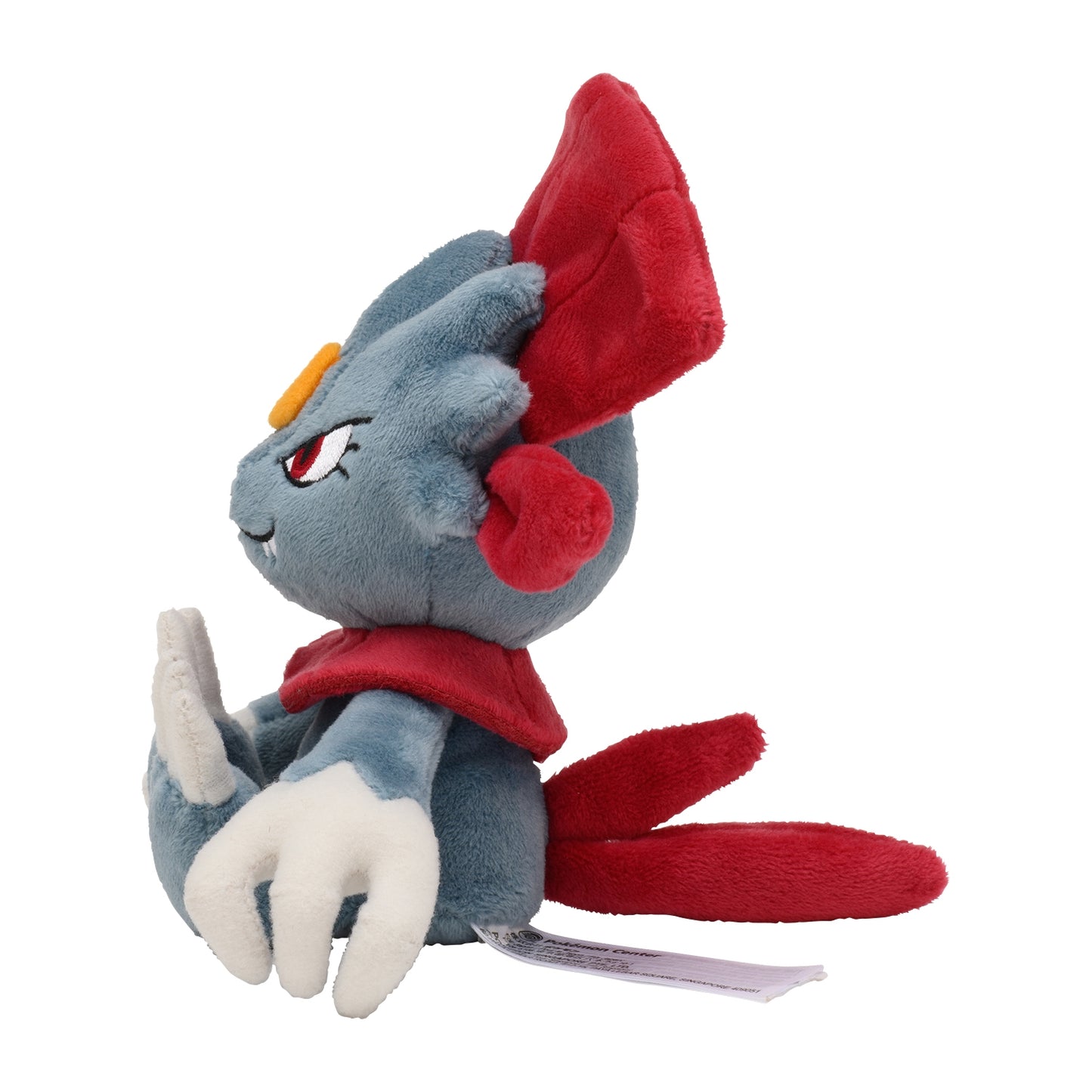 Peluche Pokémon Fit de Weavile