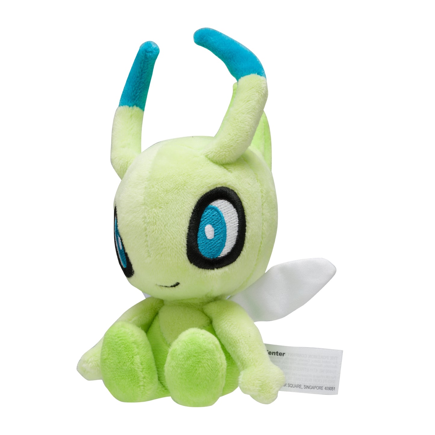 Peluche Pokémon Fit Celebi