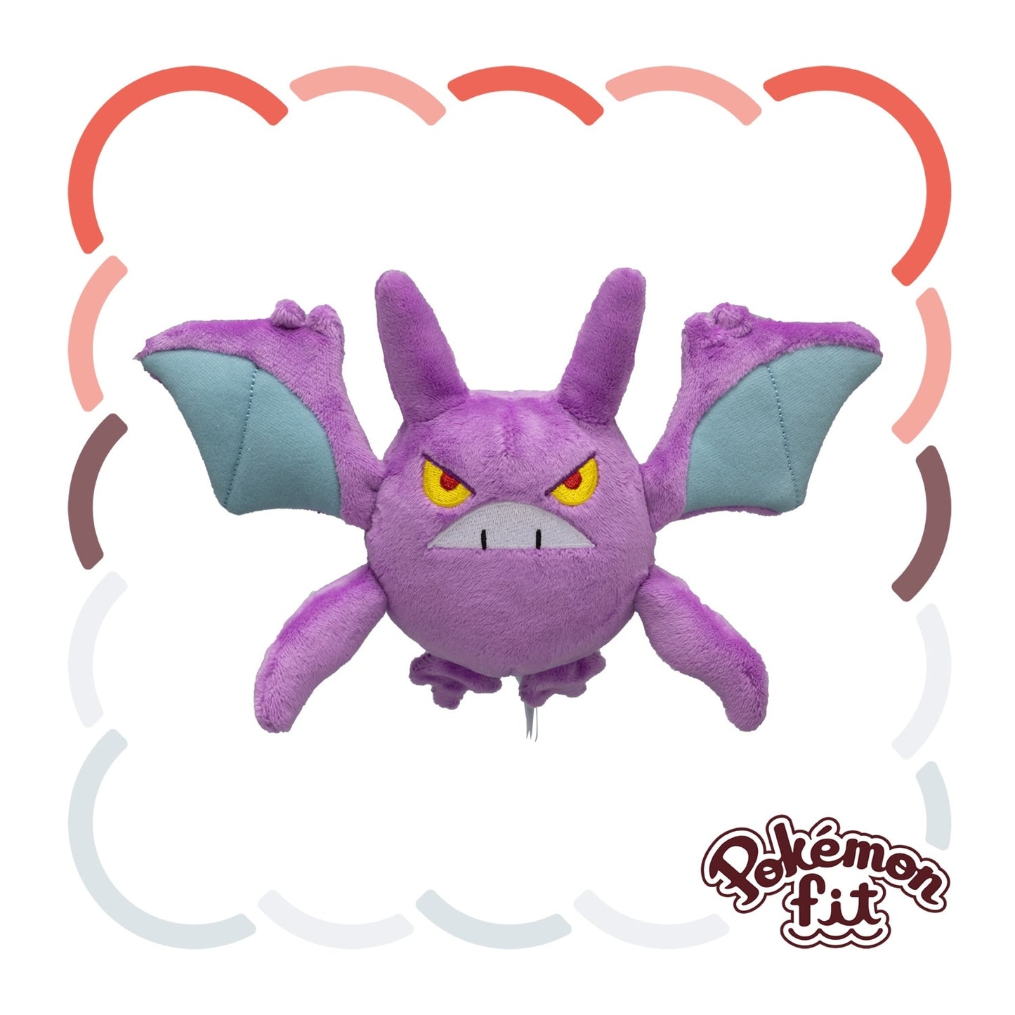 Fit Crobat No.169