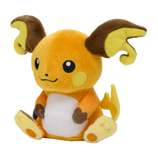 Peluche Pokémon Fit de Raichu