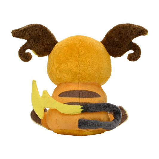 Peluche Pokémon Fit de Raichu