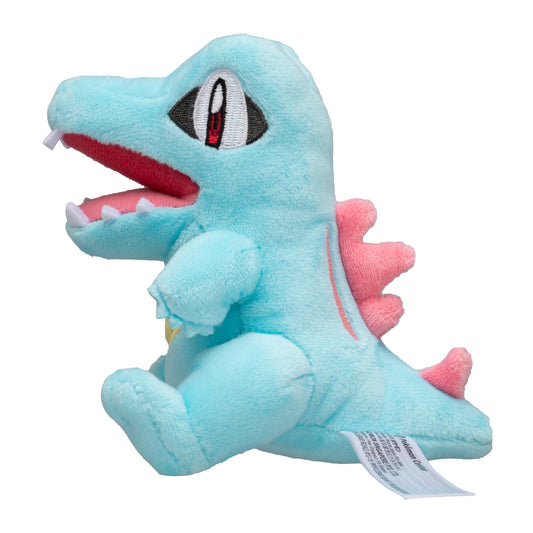 Pokémon Peluche Fit Totodile