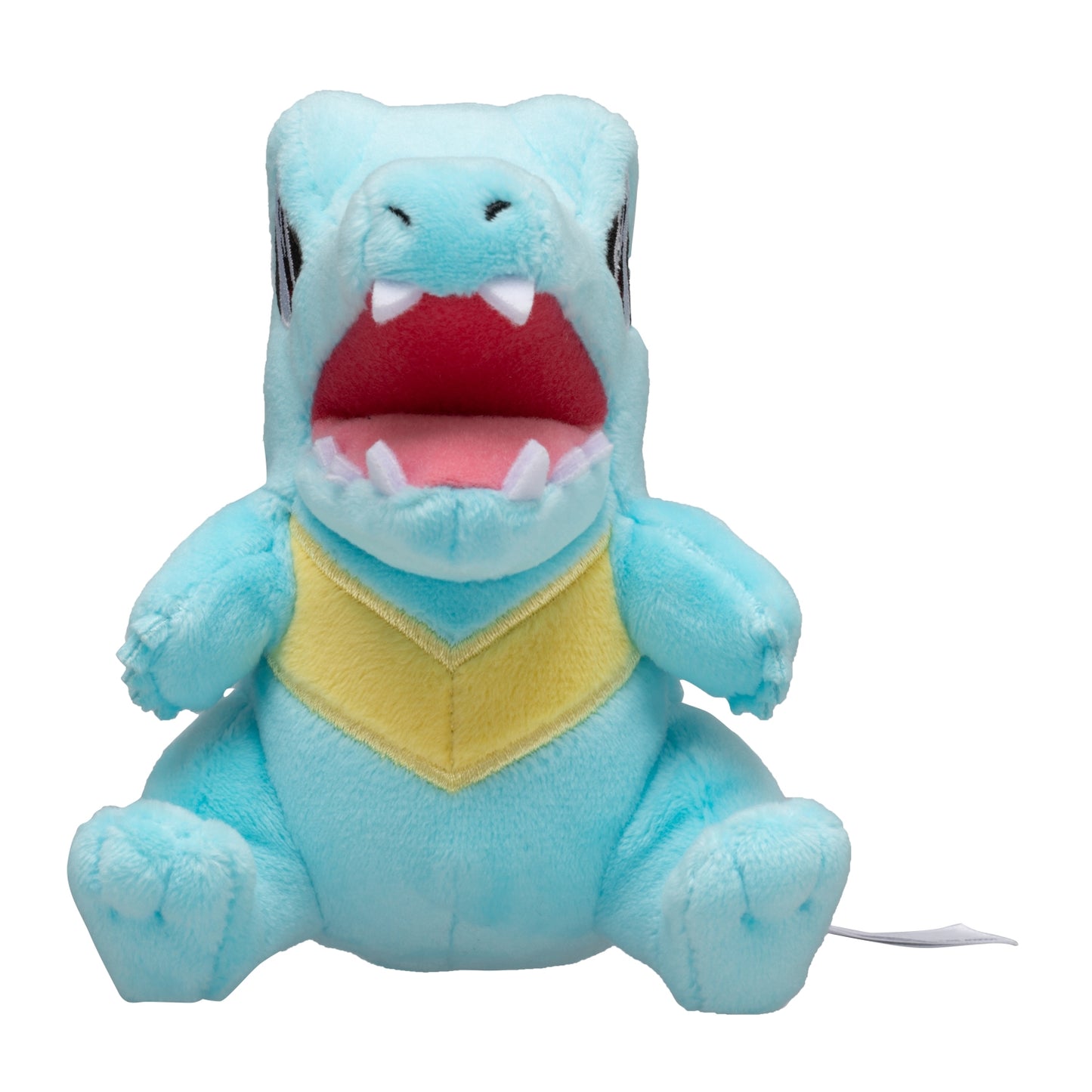 Pokémon Peluche Fit Totodile