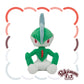 Peluche Pokémon Fit de Gallade