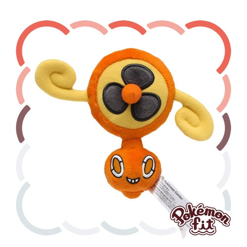 Peluche Pokémon Fit Rotom (Rotom Spin)