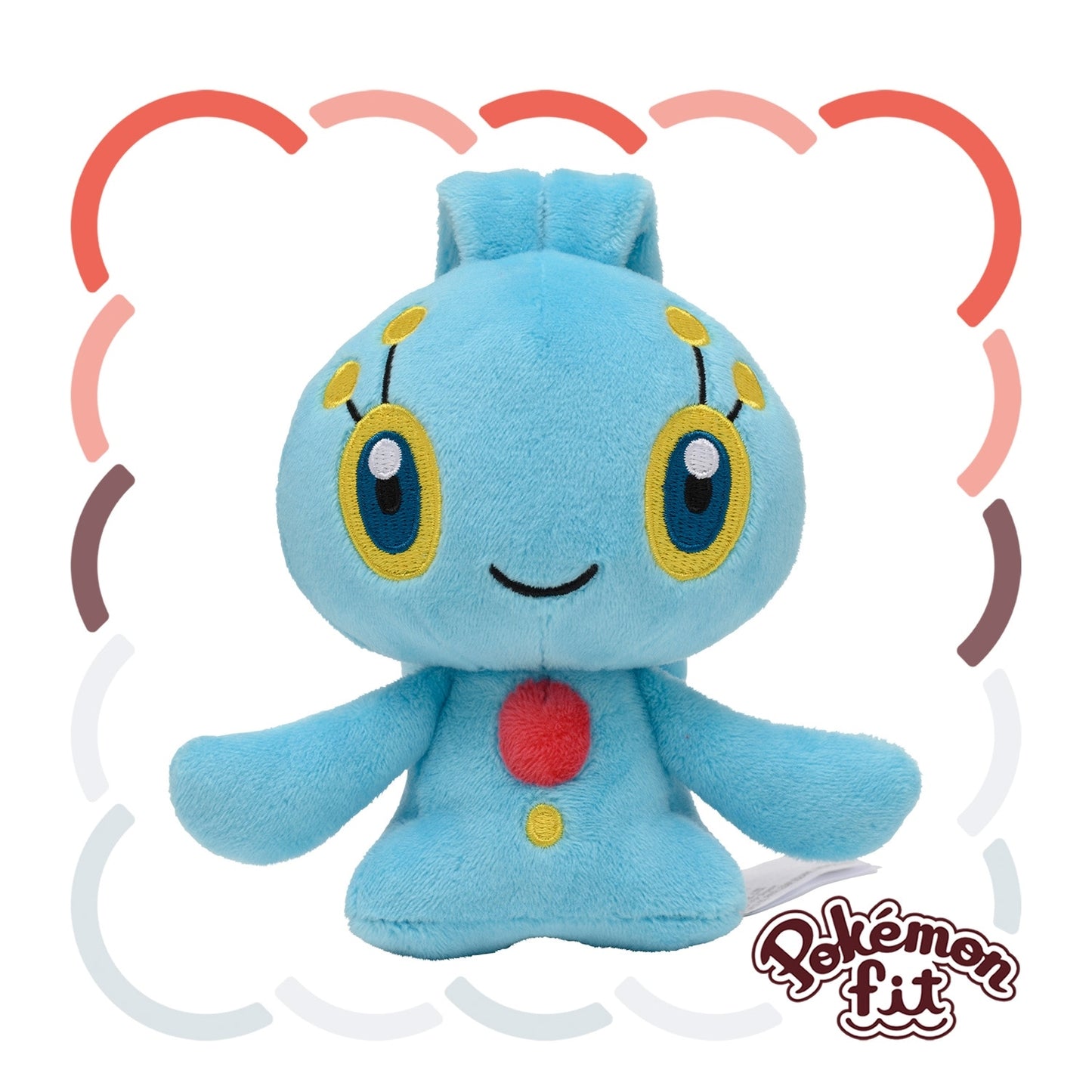 Fit Manaphy No.490