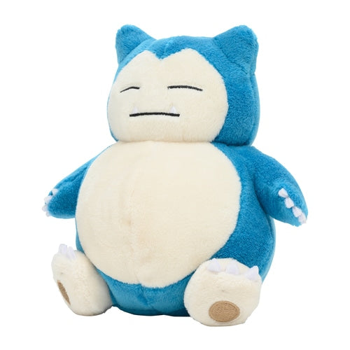 Peluche Pokémon Fit Snorlax