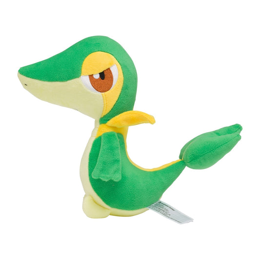 Peluche Snivy Pokemon Center