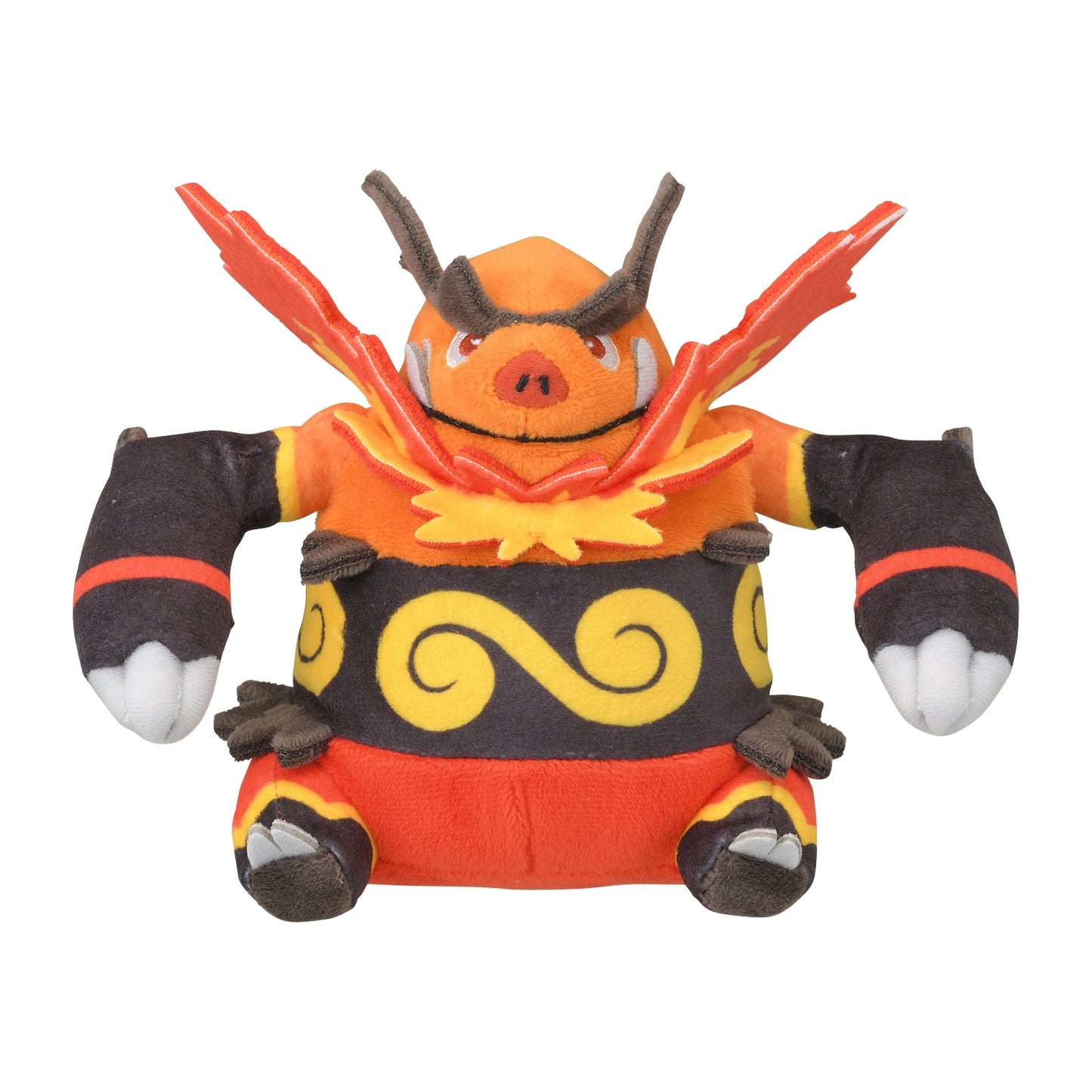 Peluche Pokemon Fit de Emboar