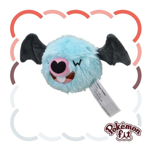 Peluche Pokémon fit Woobat