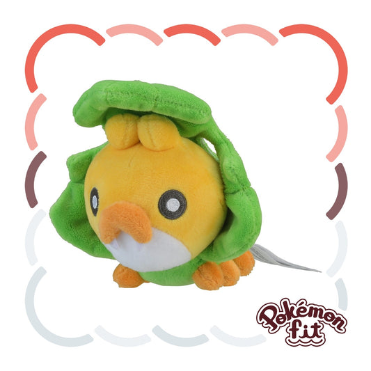 Peluche Pokemon Fit de Sewaddle