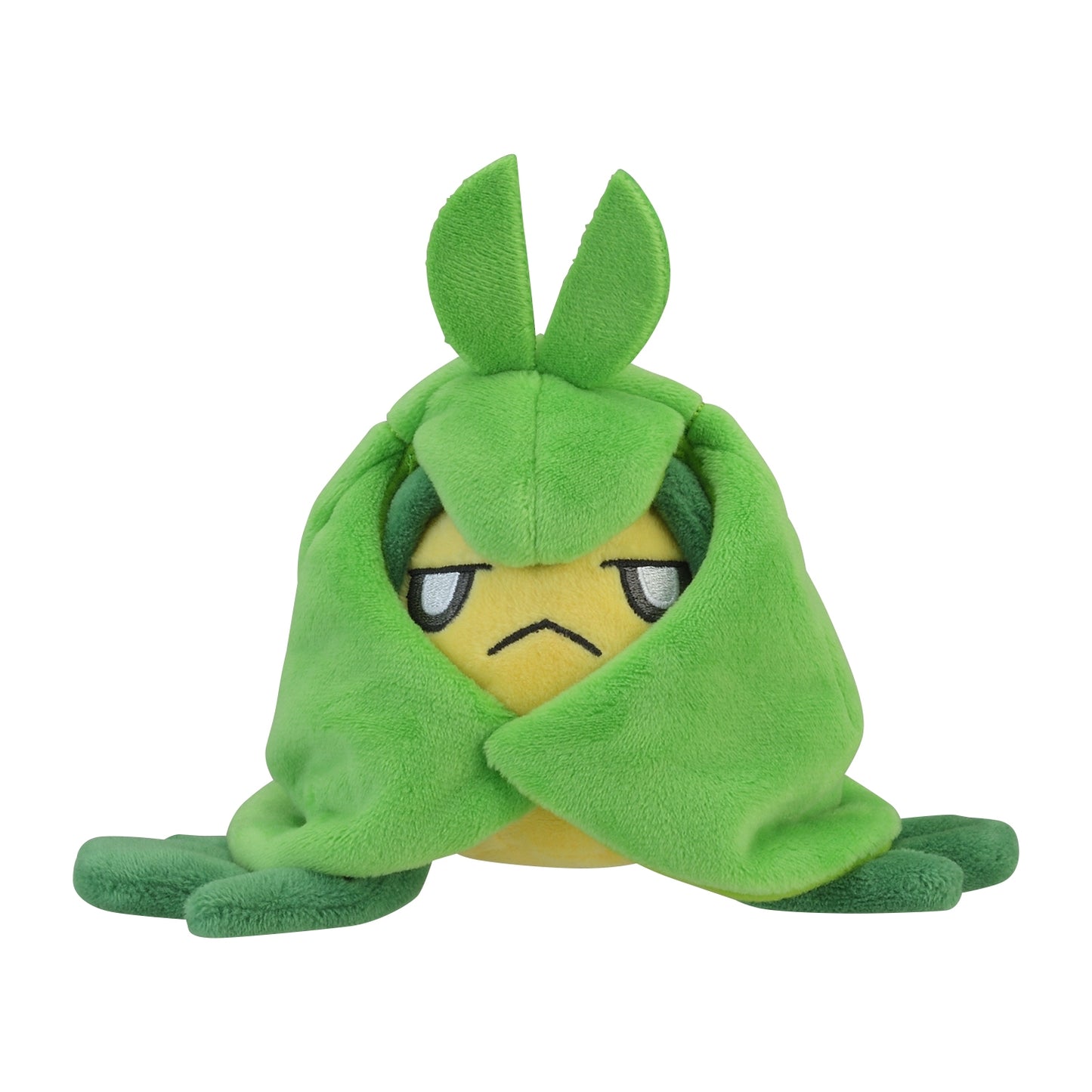 Peluche Pokémon Fit de Swadloon